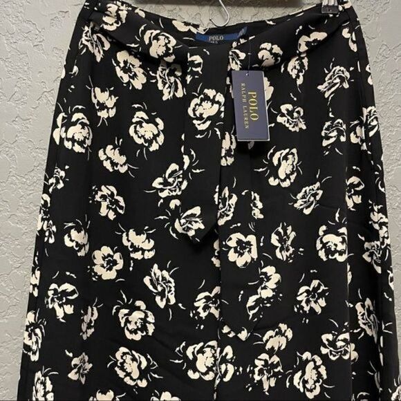 Polo Ralph Lauren Kly Wide-Leg Pants - Picture 8 of 16